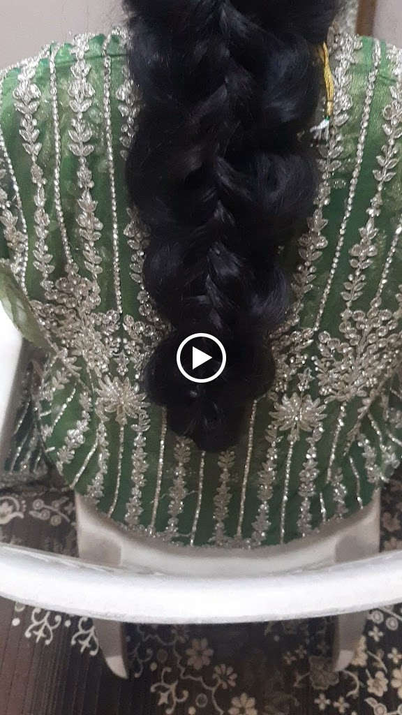 Glamour Hair Beauty Salon Makeup Artist Training Center