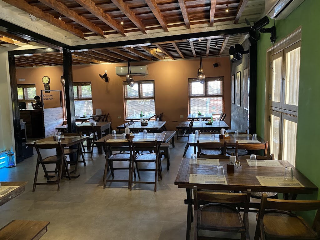 The Shap Restaurant