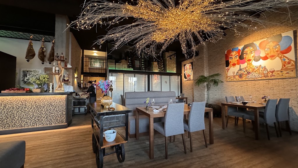 Restaurante La Picoteria — Ambiente