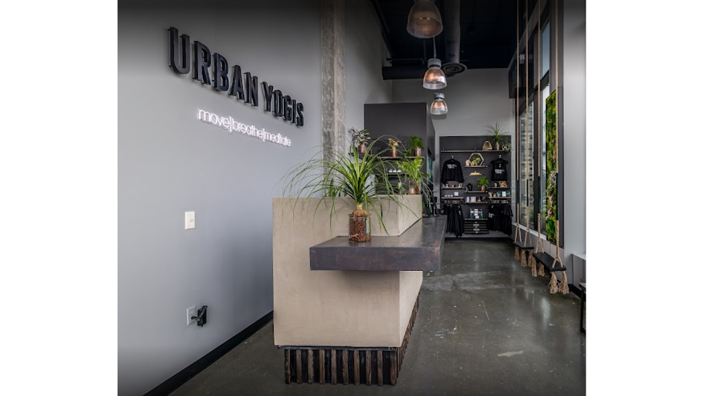  Urban Yogis - Yoga in Everett, WA