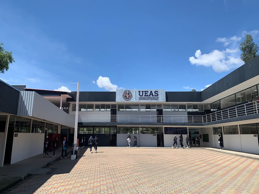 Unidad Educativa American School Campus 1