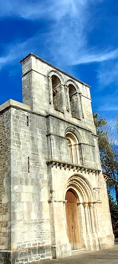 Santuario de Nuestra Senora de Estibaliz