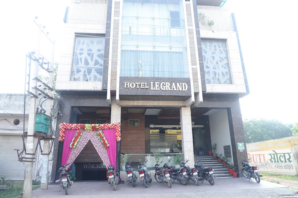 Hotel Le Grand
