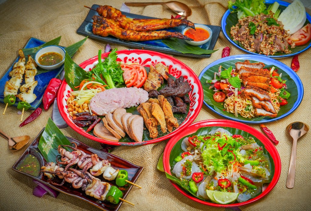 SabbVerr Thai Bar & Grill