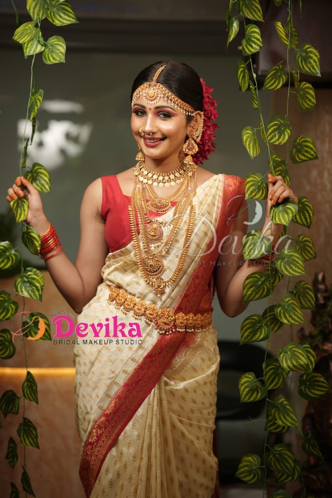 Devika Bridal Makeup Studio Salon