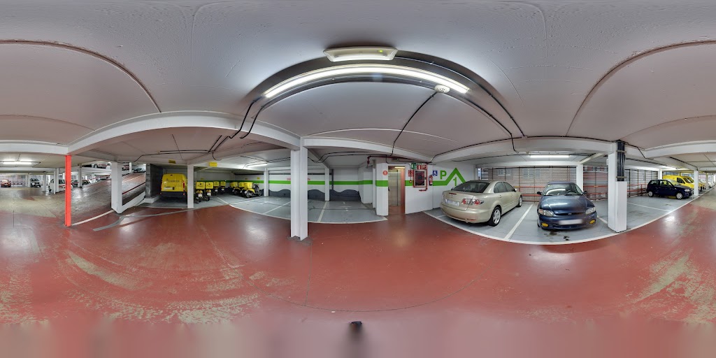 Parking CLUBO Guanarteme. !Hola!