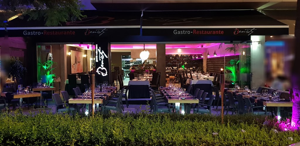 Gastro restaurante Benisty