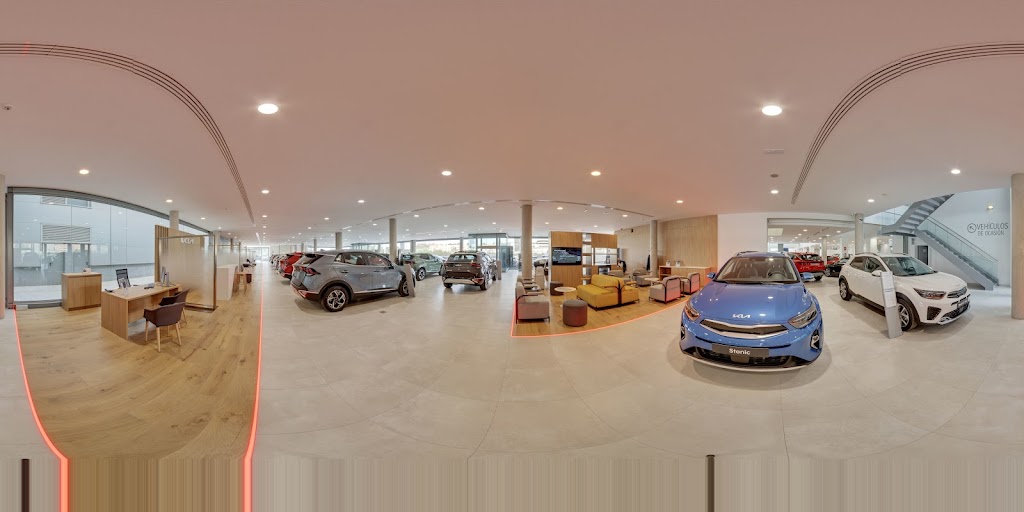 KIA Selikar - Concesionario Oficial KIA en Leganes — Street View y 360deg