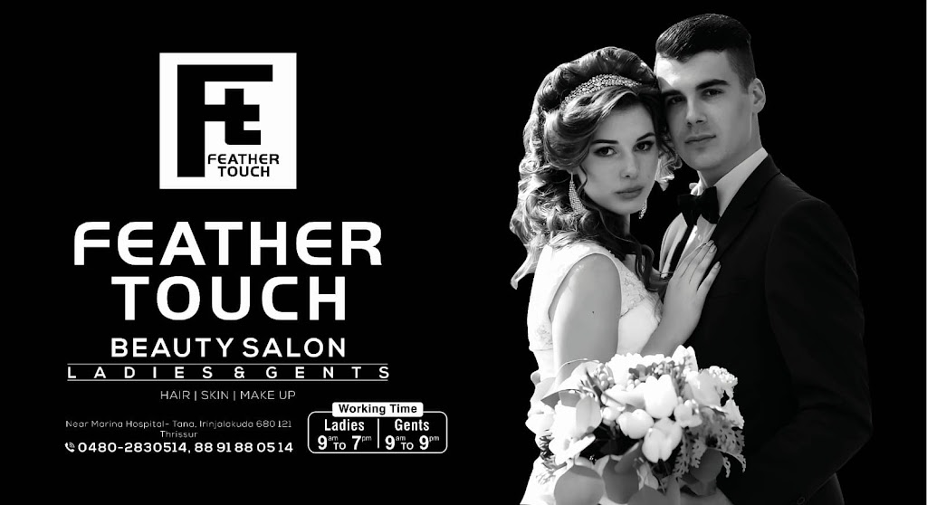 Feather Touch Beauty Salon Ladies And Gents