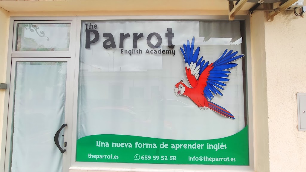 Academia de Ingles The Parrot — Del propietario