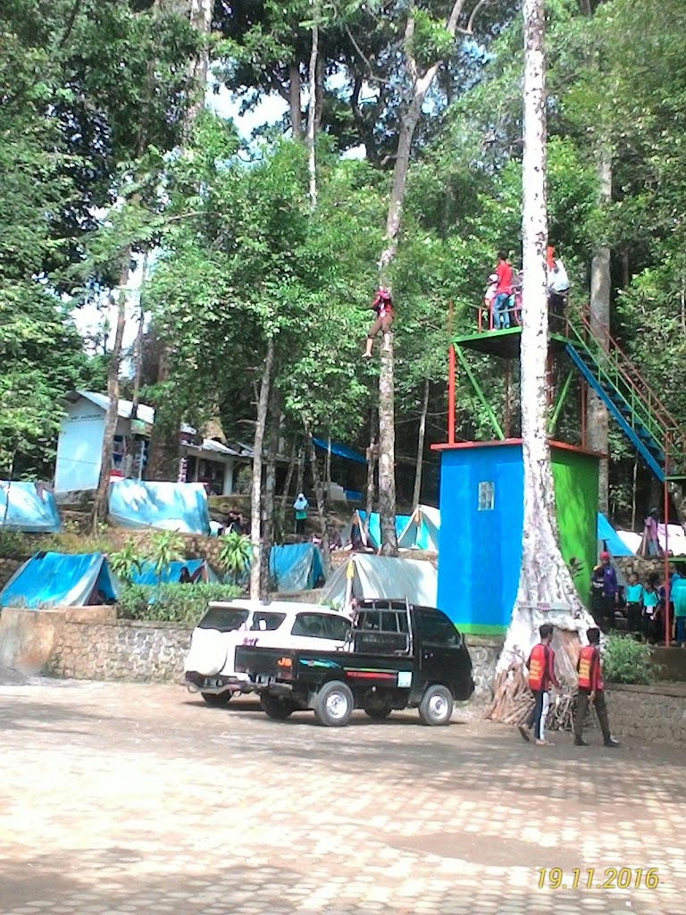 Bumi perkemahan Prabu Siliwangi