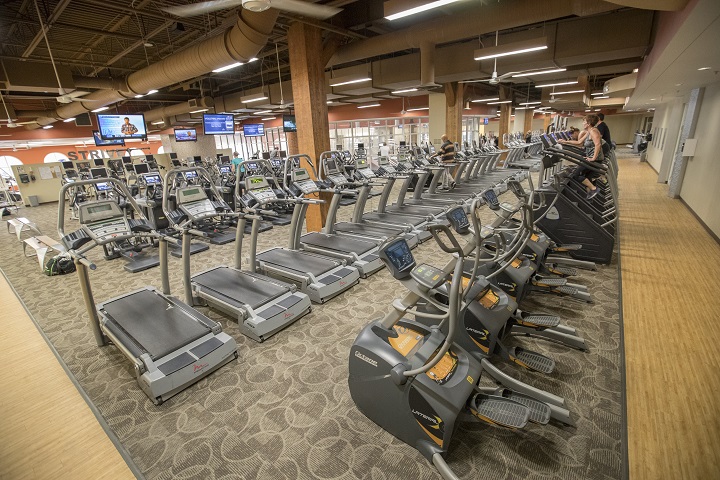  American Family Fitness