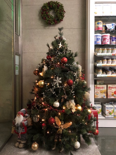 Farmacia Aurora Luis Torres — Todas