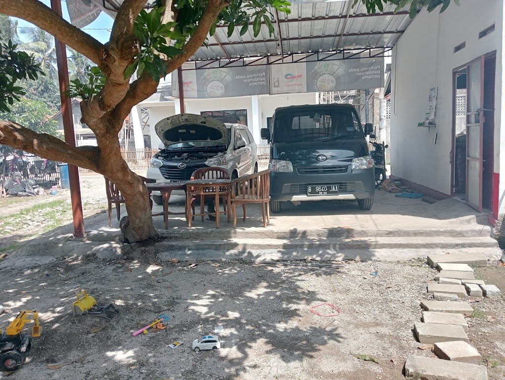 bengkel mobil jagad motor