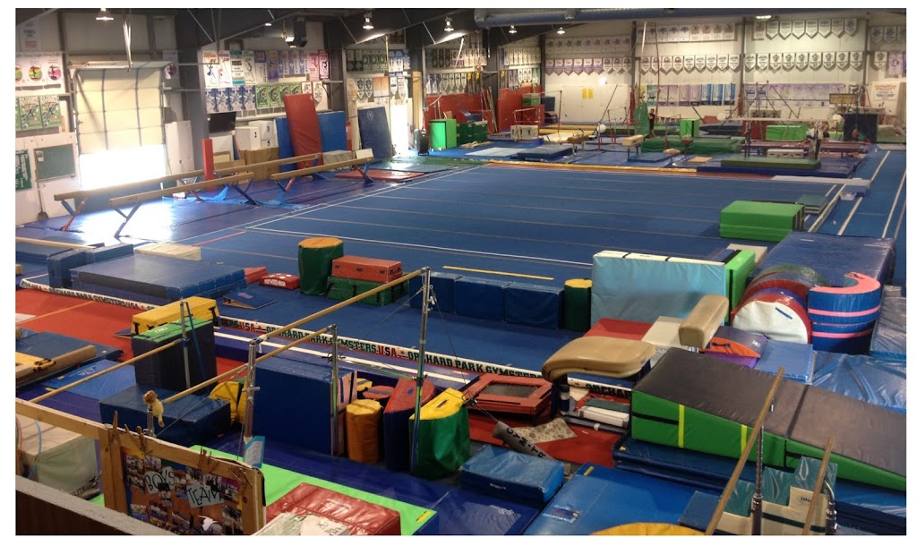  Gymnastics Unlimited