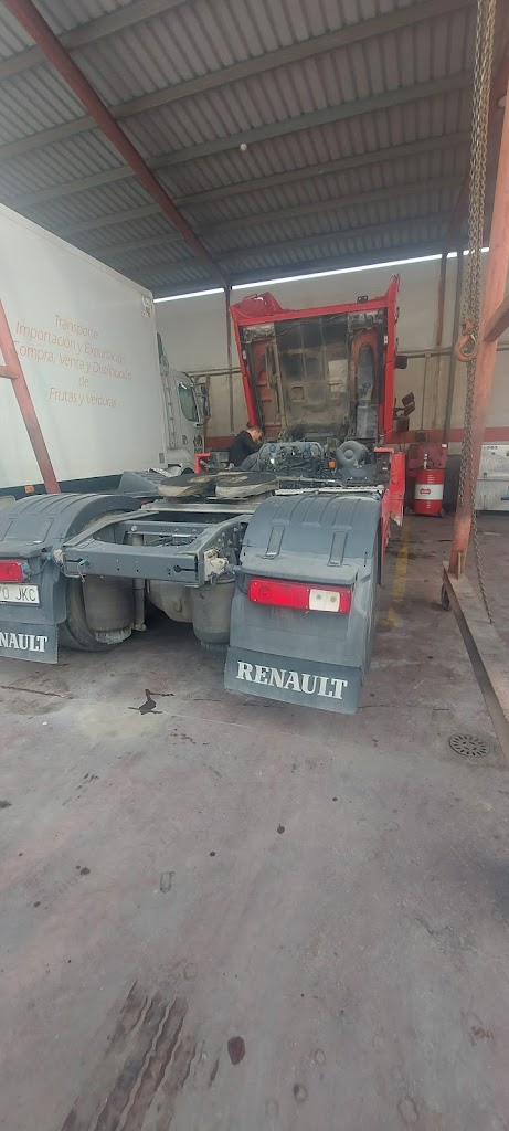 Talleres Manuel Garcia Bueno