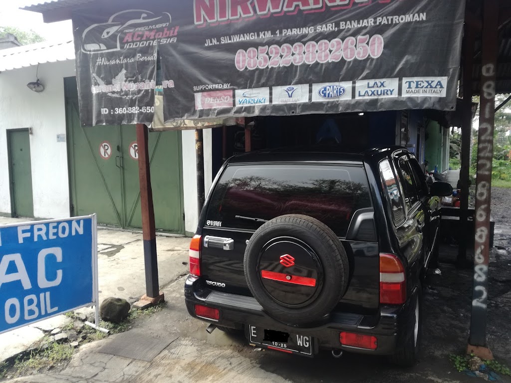 NIRWANA AC MOBIL