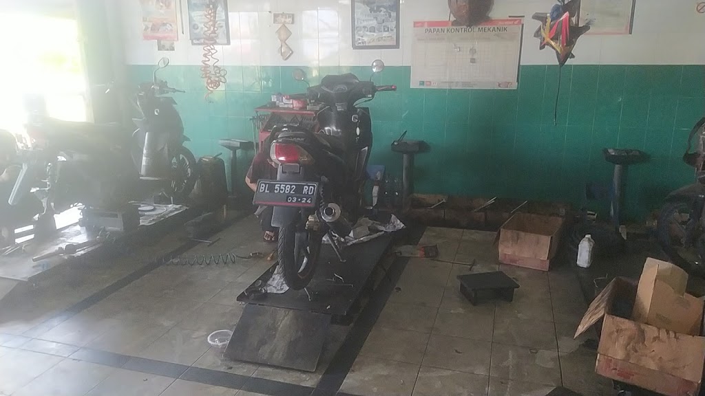 Bengkel Resmi AHASS