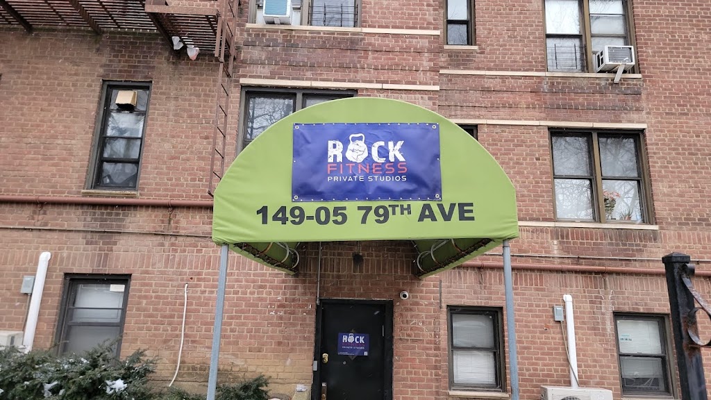  Rock Fitness Private Studios