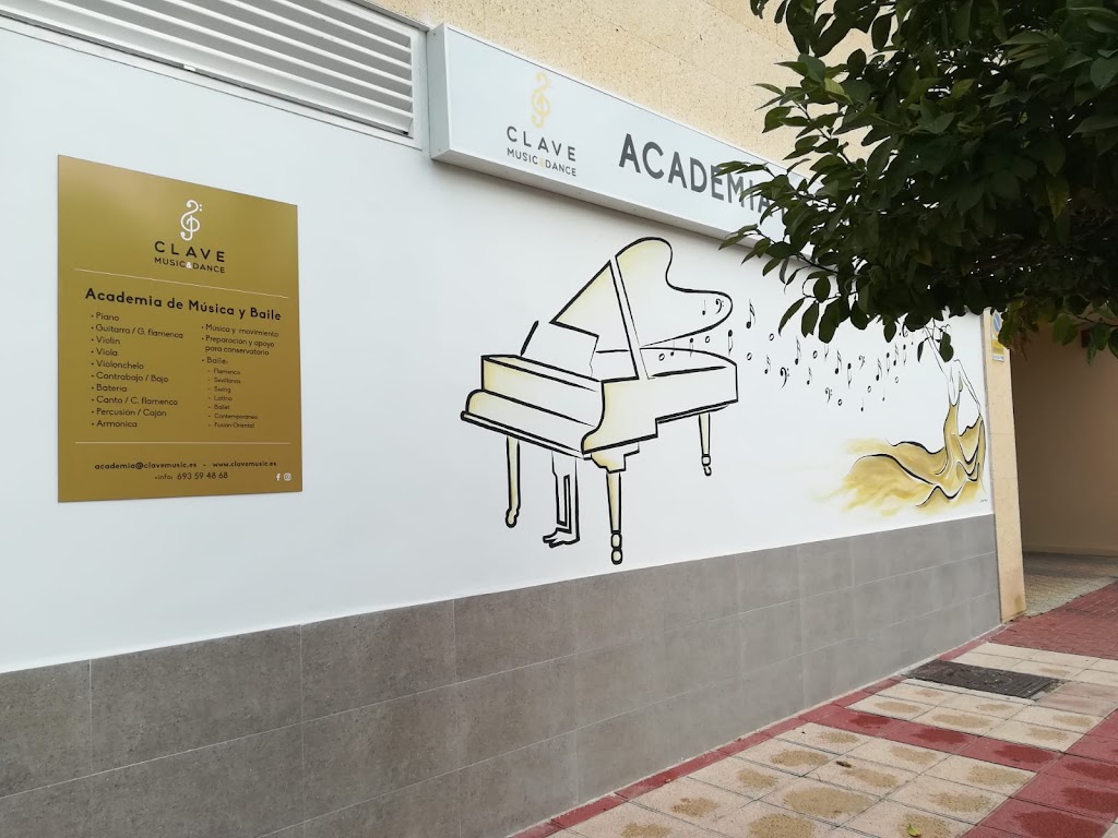 CLAVE Music&Dance — Del propietario