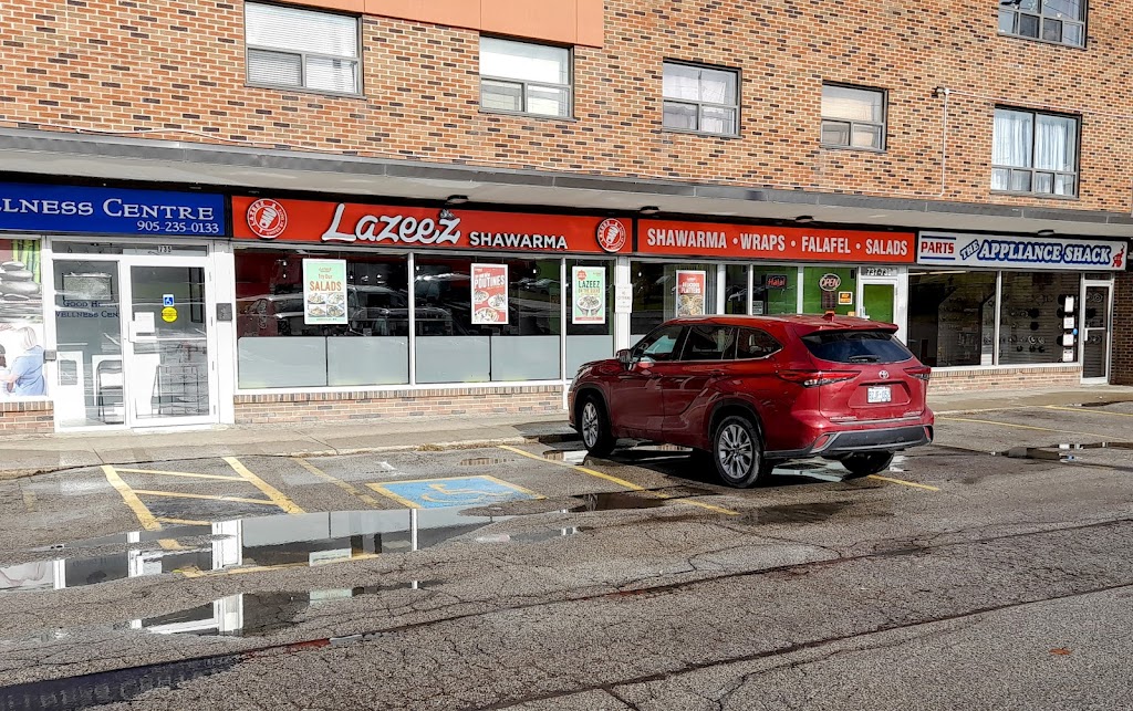 Lazeez Shawarma