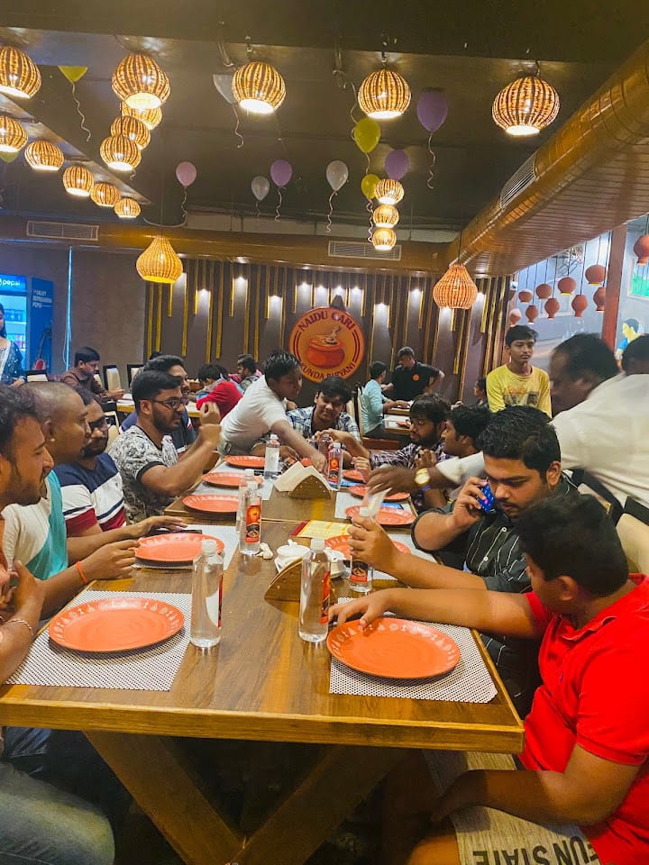 Naidu Gari Kunda Biryani Guntur