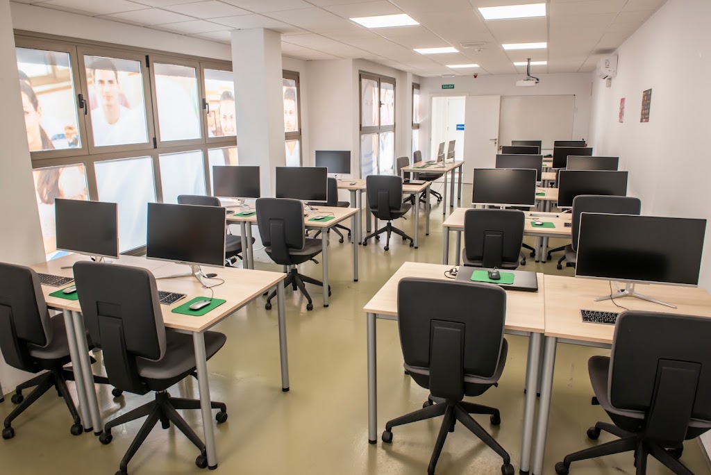 Aula Formacion Superior — Del propietario