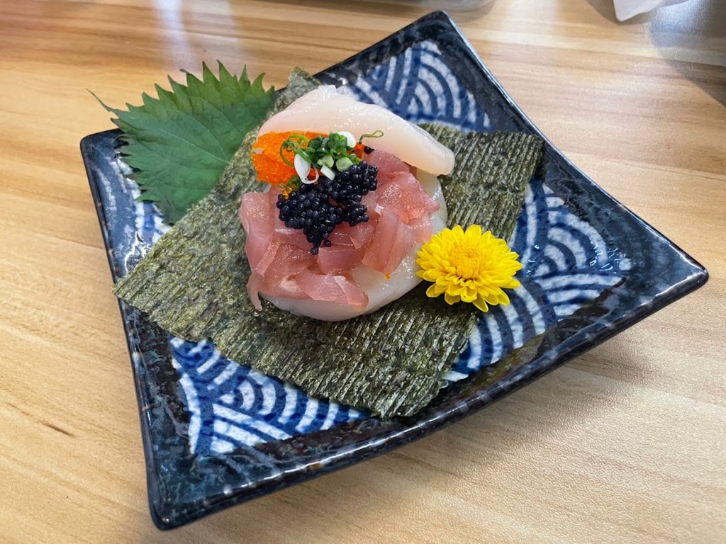 握海日本料理/三重美食/三重日本料理/三重生魚片/三重推薦餐廳/三重丼飯/三重握壽司 的照片