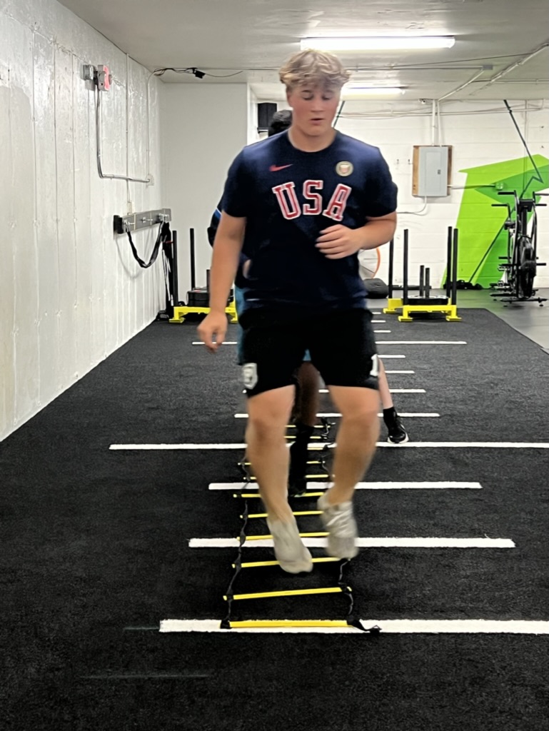  Elias Sports Performance