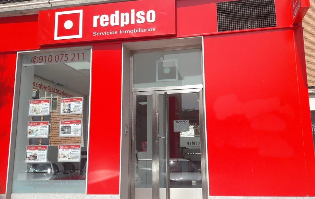 Inmobiliaria Mostoles Centro Redpiso