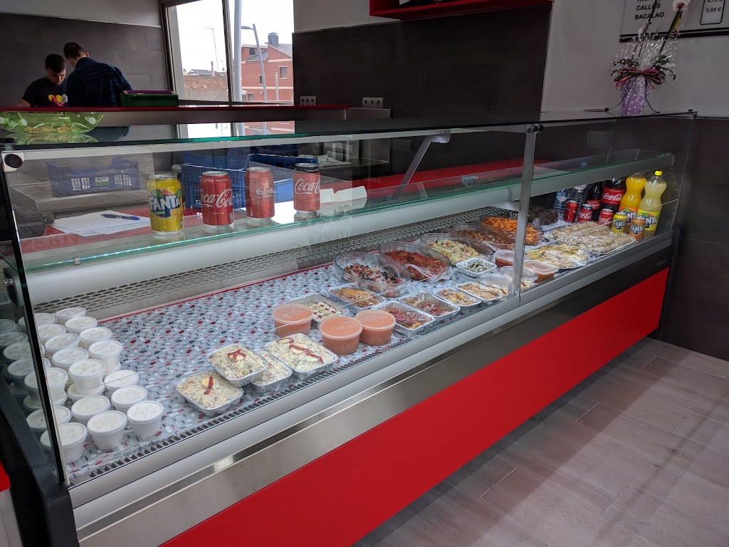 Rostisseria Carmen (La Placeta) — Ambiente