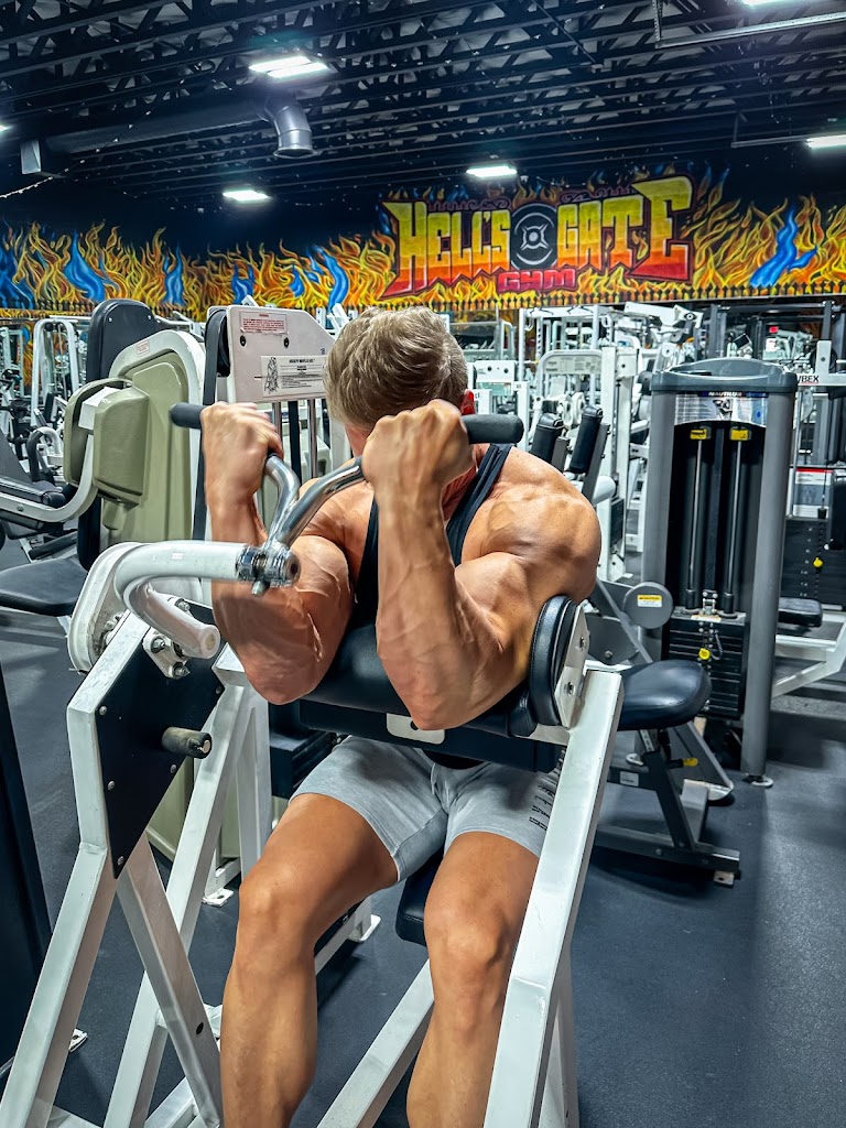  HELLS GATE GYM