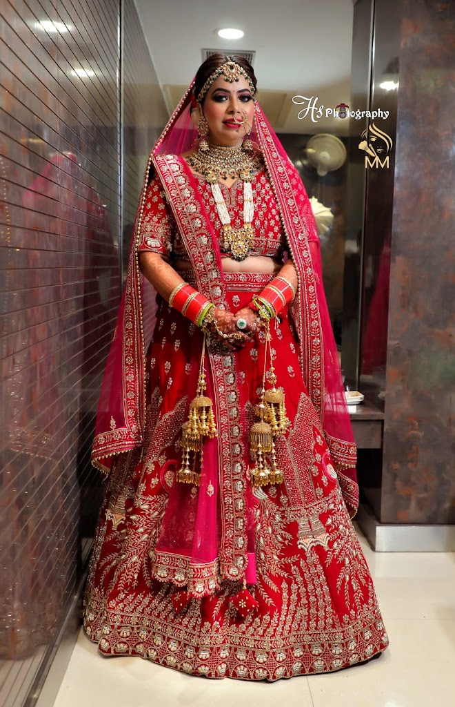 Mm Beauty Salon Makeup Academy Professional Salon