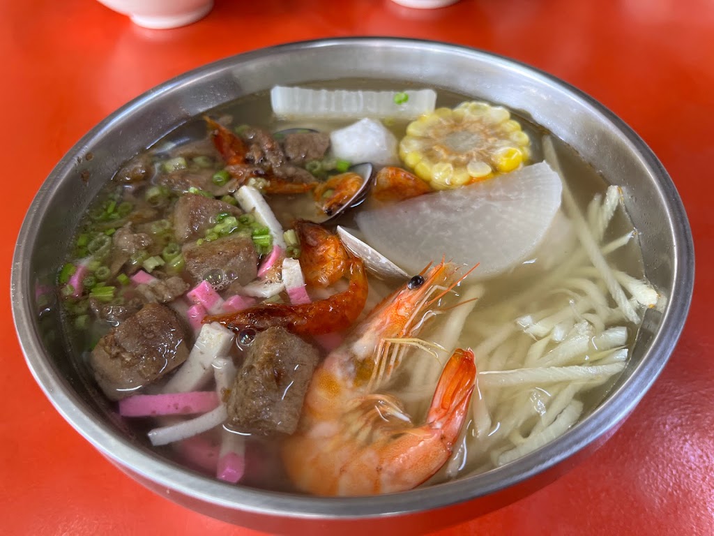 古早味飯湯(華) 的照片