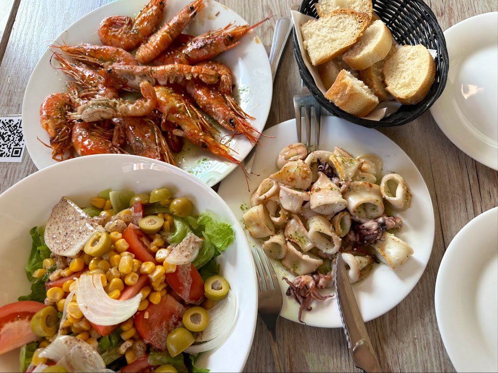 New Dream — Comida y bebida