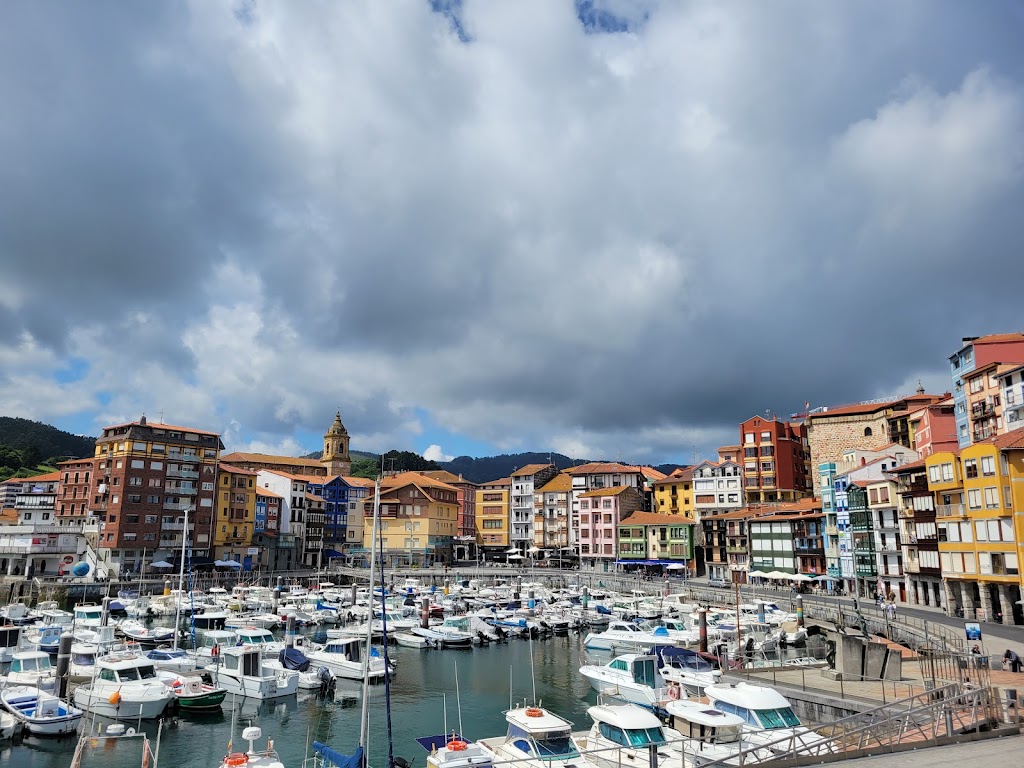 Esperando a los Marineros