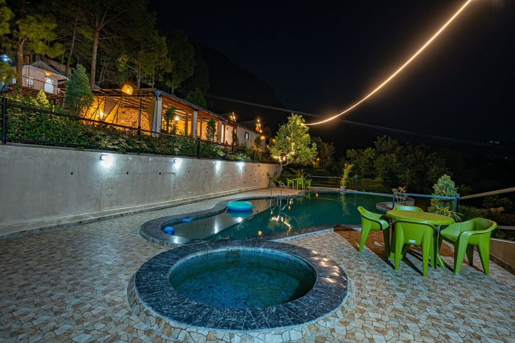The Paradise Pool Resort