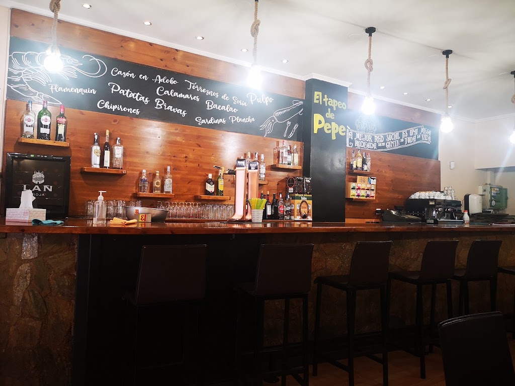Bar El tapeo de Pepe — Ambiente