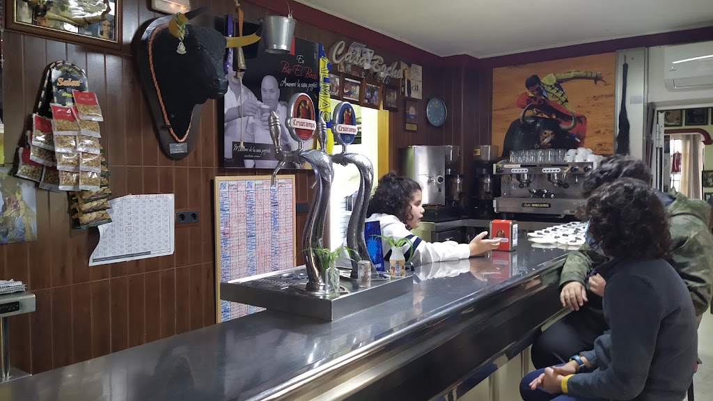 BAR CASA BOCHO — Ambiente