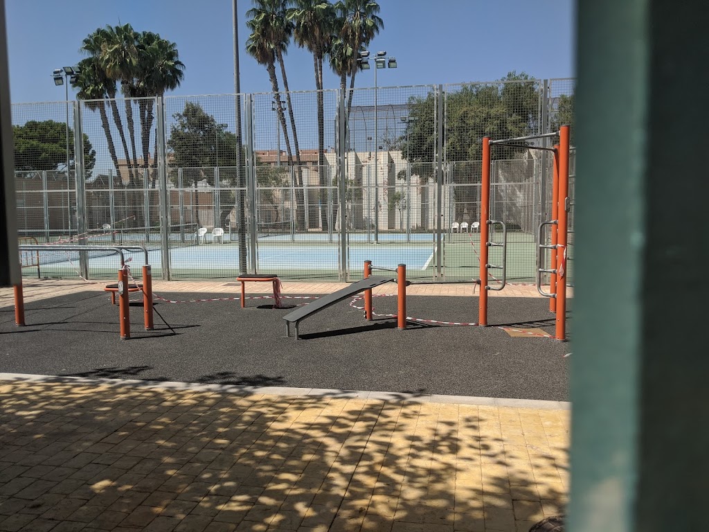 Pistas de Tenis de Aldaia