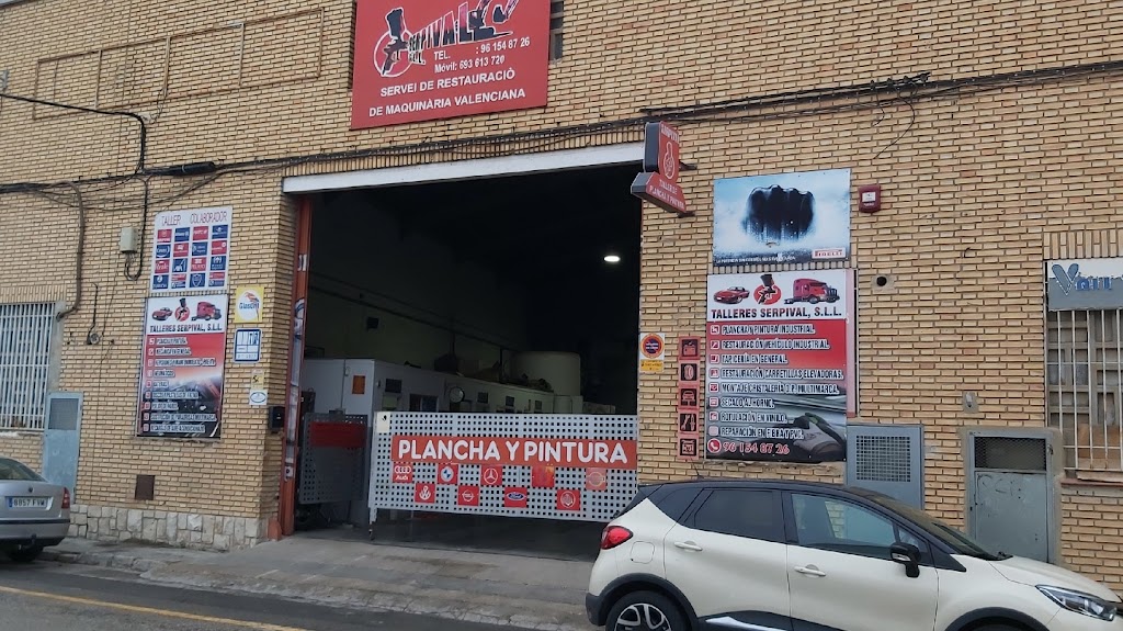 Talleres Serpival S.L.