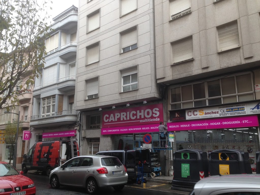 caprichos multitienda