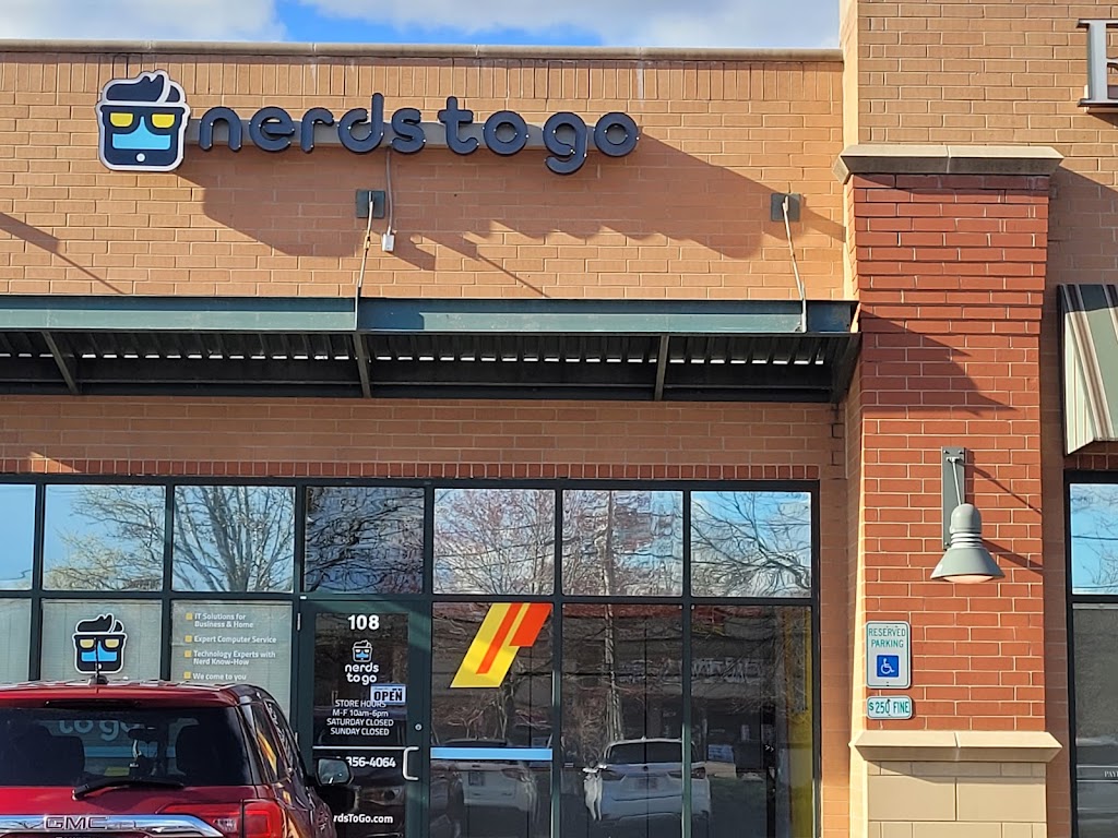 Nerdstogo Crystal Lake Il