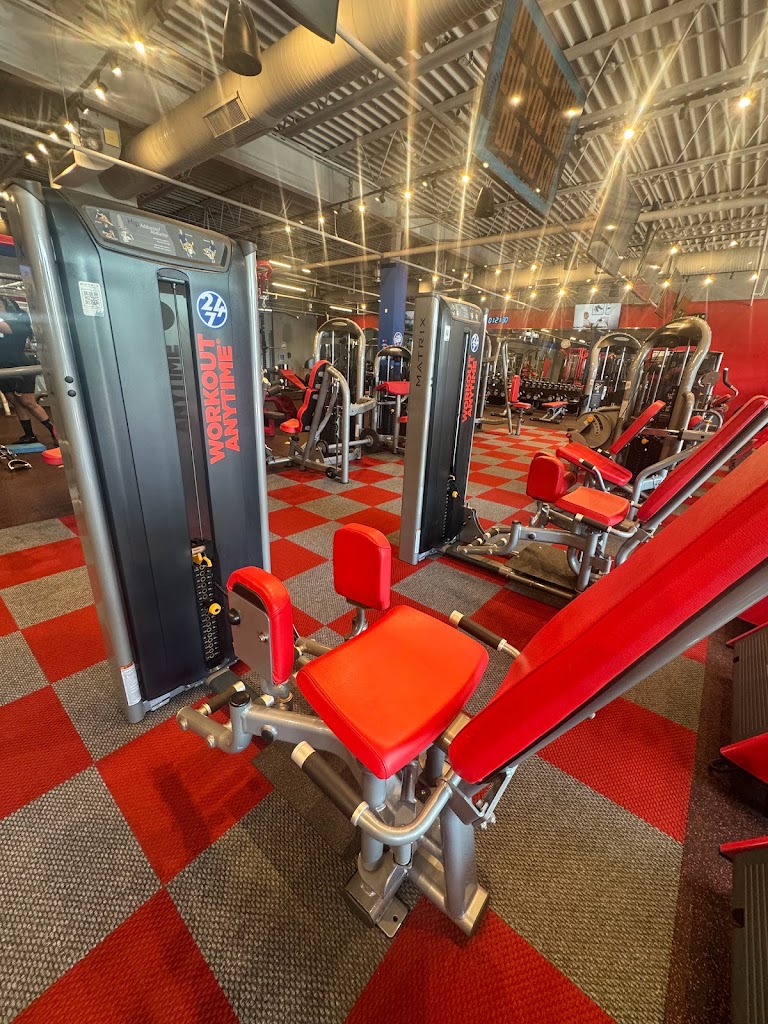  Workout Anytime East Lenexa