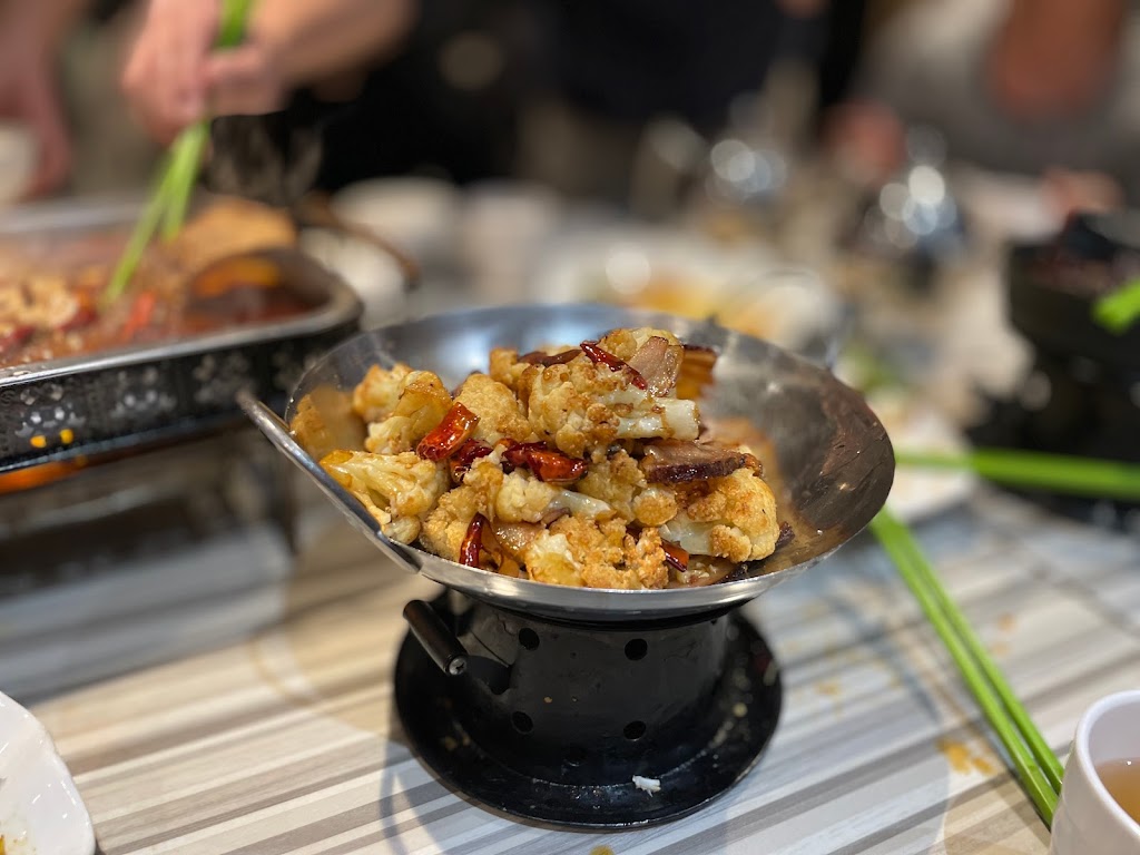 Hot pot