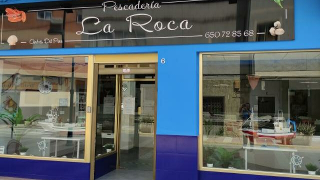 Pescaderia La Roca Adra
