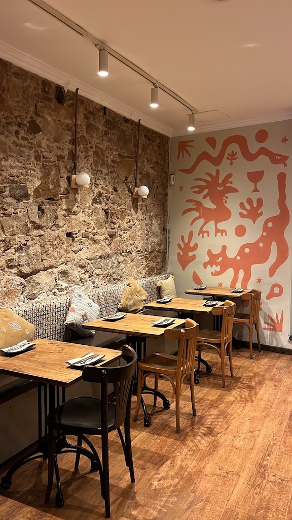 Gallo Santo Gracia — Ambiente