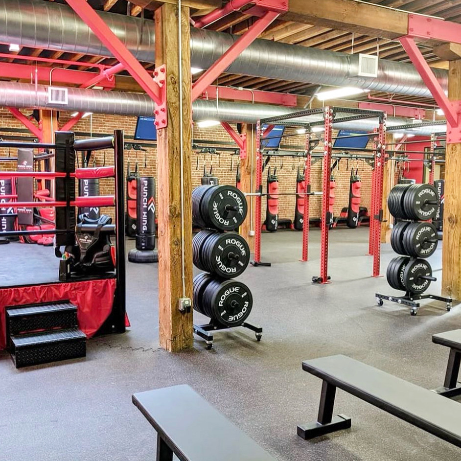  Functional Performance Fitness/Punch King Fitness