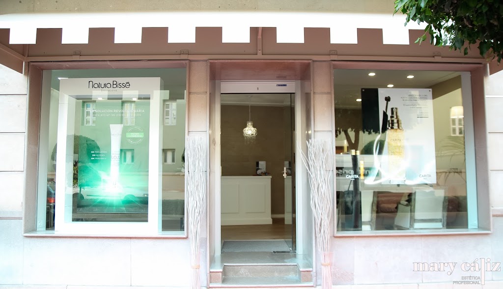 Mary Caliz Estetica Profesional — Exterior