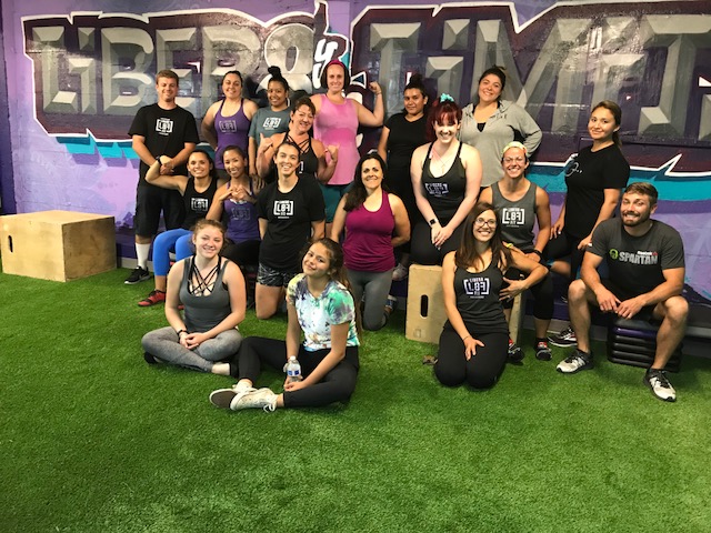  Liber8Fit Underground